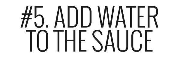 10 Tips for Food Photography Pour Shots