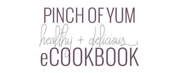 eCookbook Announcement