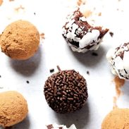 Inner Goddess Chocolate Truffles
