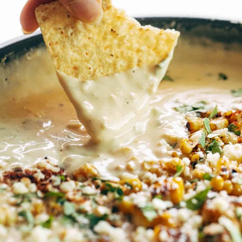 A picture of Elote Queso