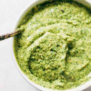 A picture of 5 Minute Magic Green Sauce